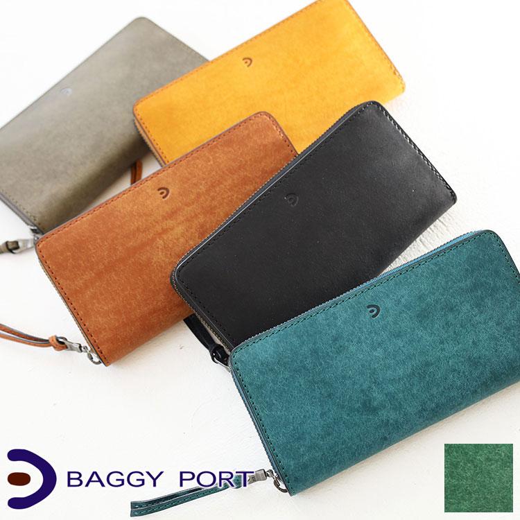 BAGGY PORT（バギーポート） ブオナ 長財布 メンズ レディース ユニ