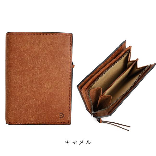 BAGGY PORT（バギーポート） ブオナ 二つ折り財布 メンズ レディース