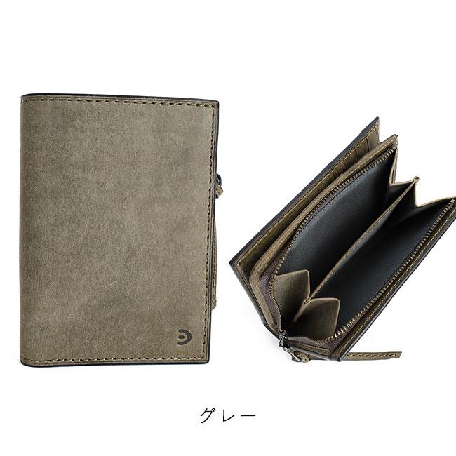 BAGGY PORT バギーポート ブオナ 二つ折り財布 メンズ