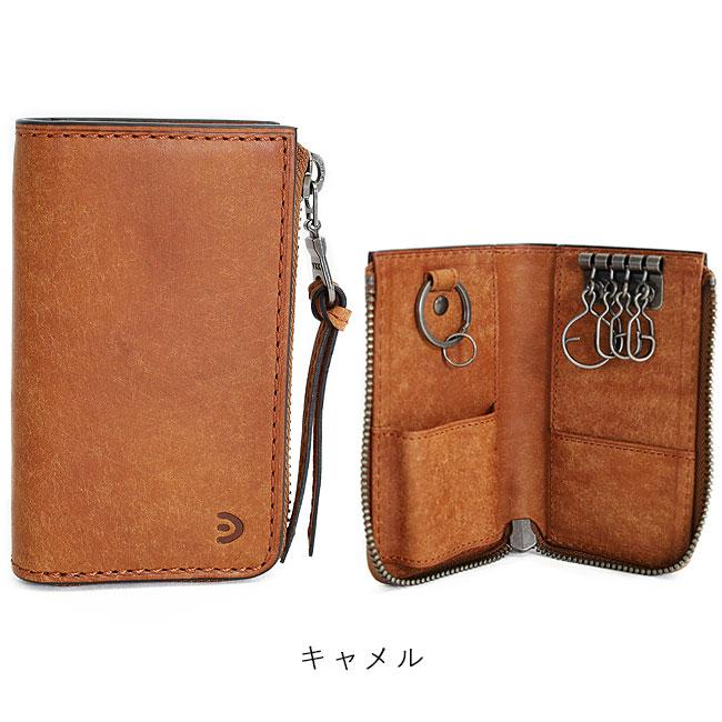 BAGGY PORT バギーポート ブオナ キーケース メンズ レディース