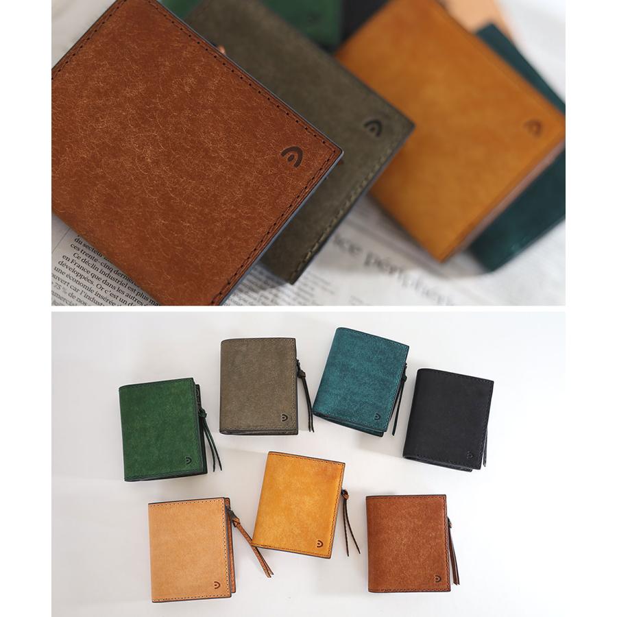 BAGGY PORT バギーポート ブオナ 二つ折り財布 メンズ
