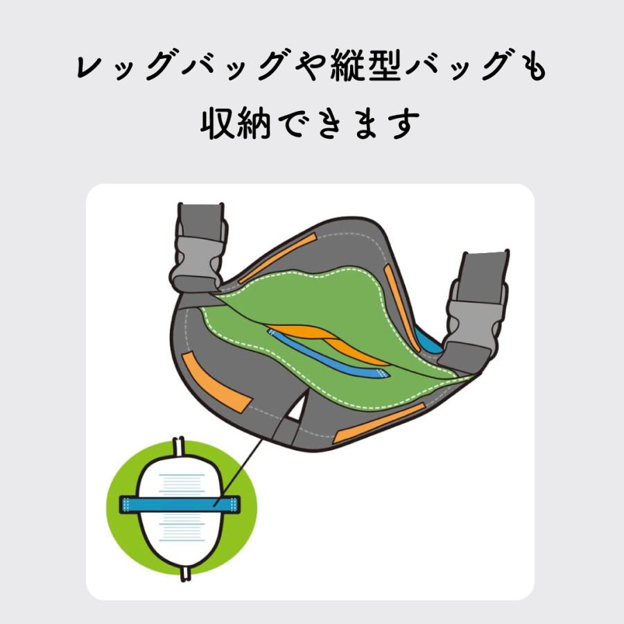 Kaiteky 導尿・採尿バッグのための「撥水」カバー 肩掛け ショルダー 丈夫 消臭 軽量 （ホースカバー約50cm・簡易消臭機能付き） |  | 14