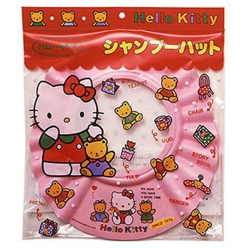 当店だけの限定モデル ハローキティ シャンプーハット Wantannas Go Id