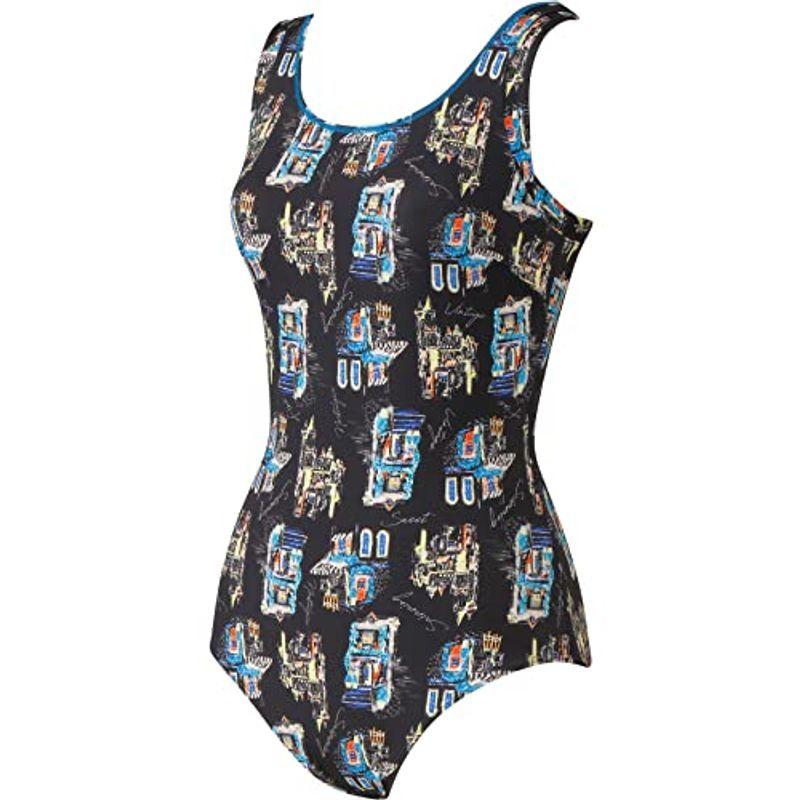 ワコール スイムウェア ワンピース ワンピース水着 フルシェイプ フィットネス フィットネス Swo702 水着 11l レディース