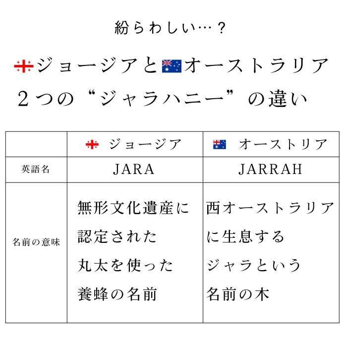 専門店 Wild Jara Honey 500g 木箱 天然はちみつ 巣蜜 巣はちみつ はちの巣 完熟はちみつ オーガニック チャンクハニー 送料0円