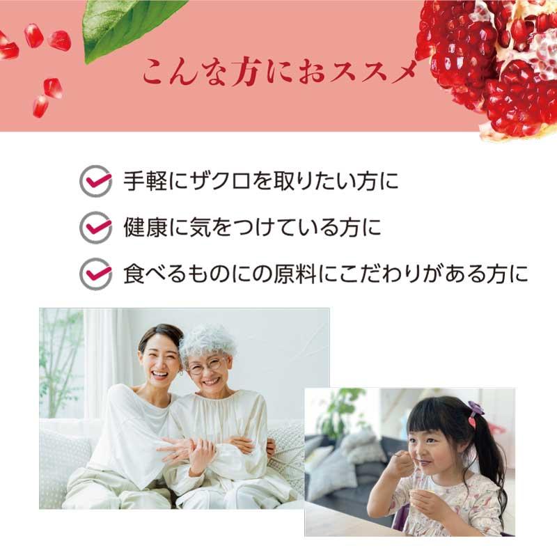 nini 熟成発酵ザクロペースト 【10g×30包】 JUKUSEI HAKKOU nini 熟成発酵ザクロペースト 【10g×30包】 JUKUSEI HAKKOU
