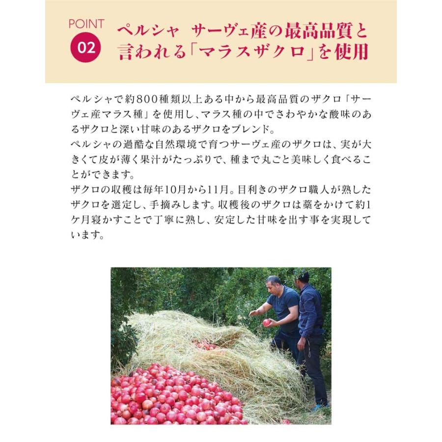 nini 熟成発酵ザクロペースト30包 熟成発酵ザクロペースト（30包入） – nini