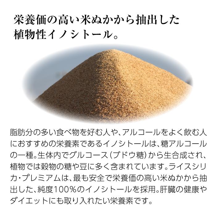 日本産 SILICA PREMIUM （シリカプレミアムプラス) ケイ素 - 健康用品