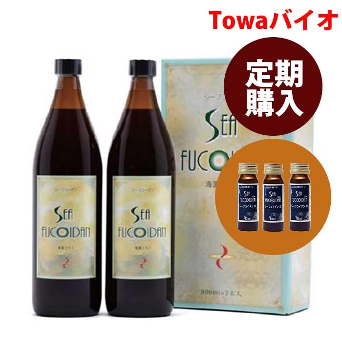 定期購入】シーフコイダン ノーマルタイプ900mlx2本｜ホリウチ 