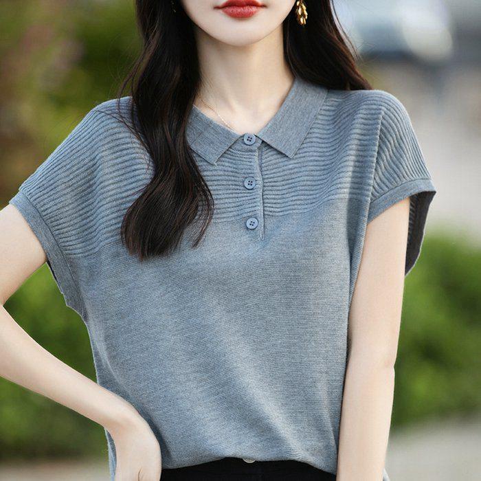 CPG　半袖ポロ　夏物　レディース 新品　タグ付き CPG 半袖ポロ 夏物 レディース 新品 タグ付き WOMENS ポロシャツ