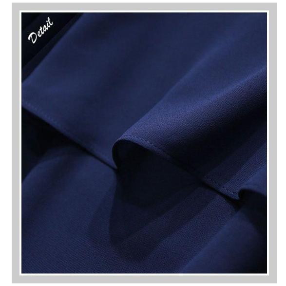 かっこいいパンツドレス 袖あり 黒 セパレート パーティードレス 結婚式 お呼ばれ ドレス 30代 40代 50代 黒ドレス セットアップ 大きいサイズ 3L 4L | ブランド登録なし | 12