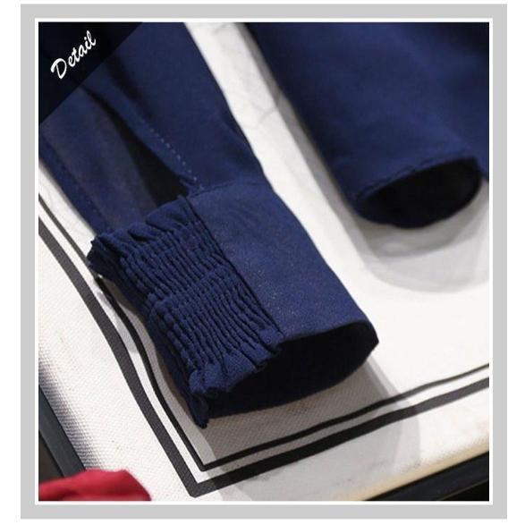 かっこいいパンツドレス 袖あり 黒 セパレート パーティードレス 結婚式 お呼ばれ ドレス 30代 40代 50代 黒ドレス セットアップ 大きいサイズ 3L 4L | ブランド登録なし | 13