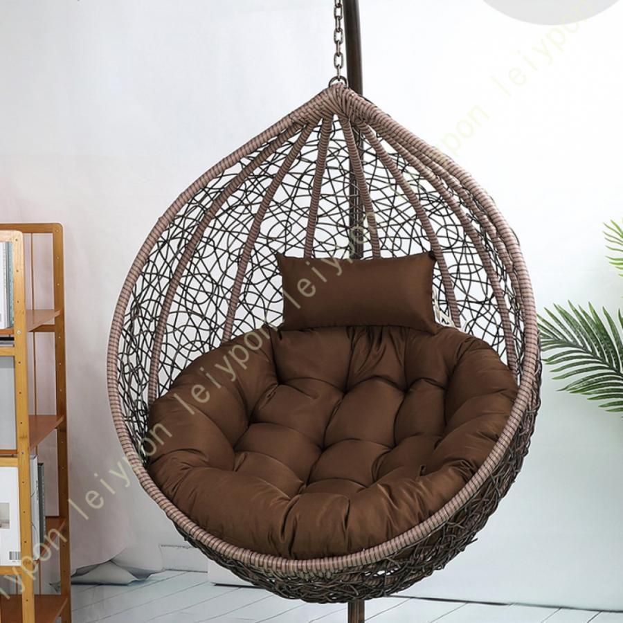 屋内 屋外 ハンモックチェアクッション 座面クッション ゆりかご