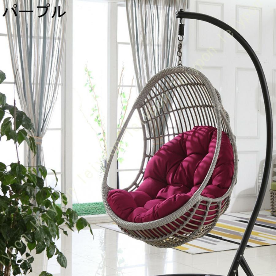 ハンモックチェア 3WAY自立式ポータブルハンモック用 チェア生地