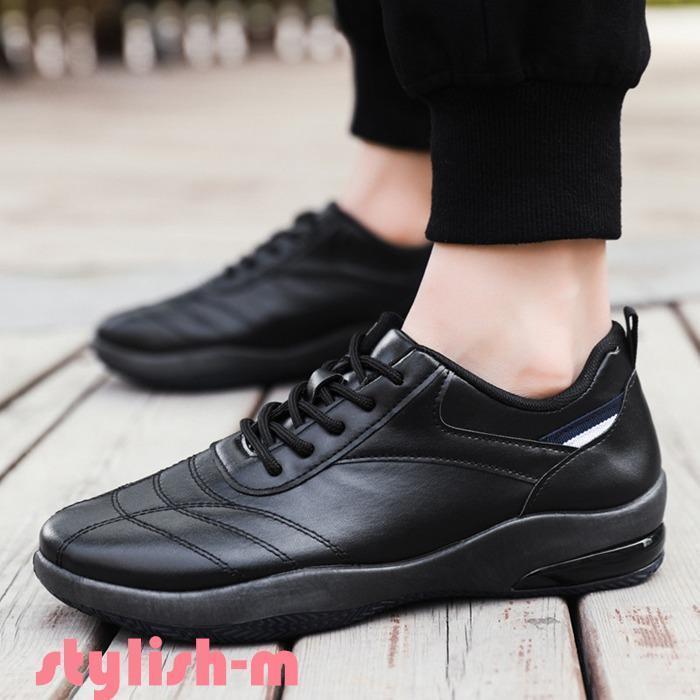 anrealage パッチワーク　レザーシューズ　27cm 黒 anrealage パッチワーク レザーシューズ 27cm 黒 anrealage