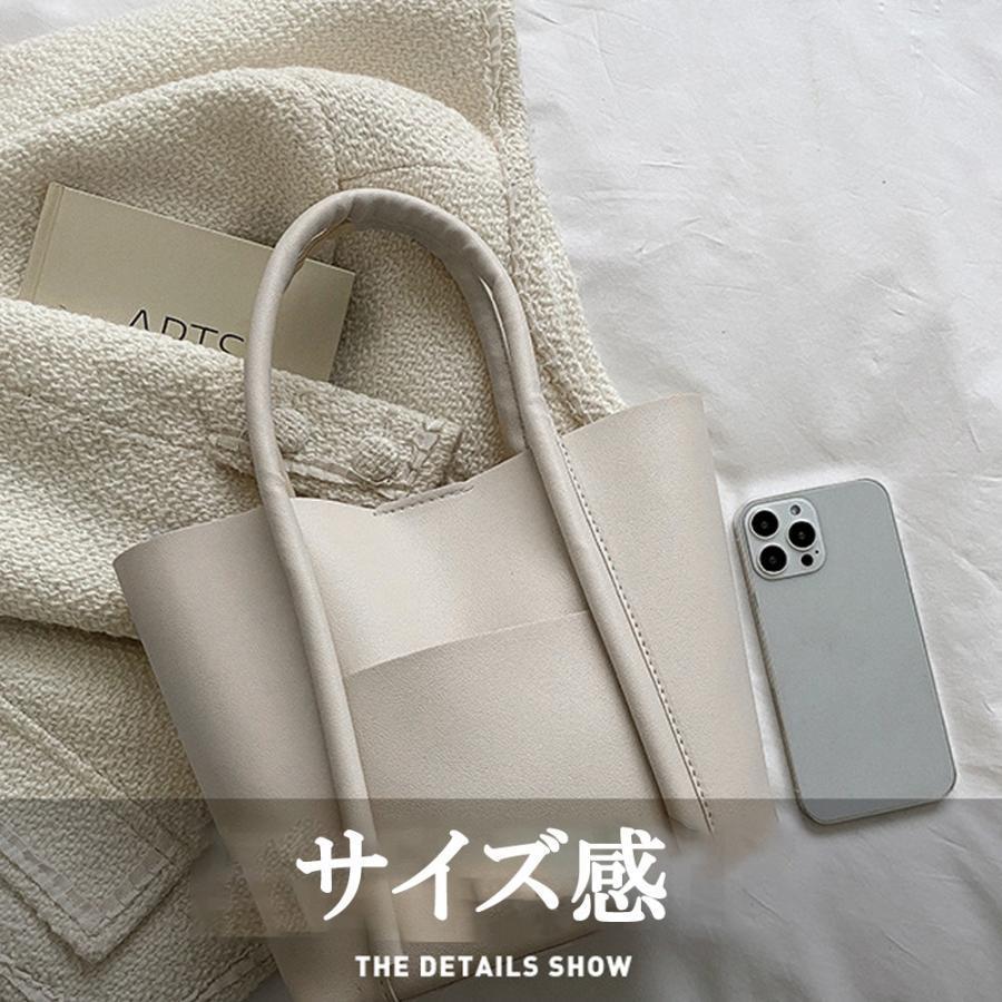 ハンドバッグ レディース バケツバッグ | ブランド登録なし | 08