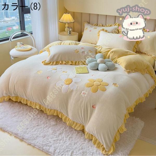 シーツセット 4点セット 布団カバーセット 掛け布団カバー シーツセット 4点セット 布団カバーセット 掛け布団カバー
