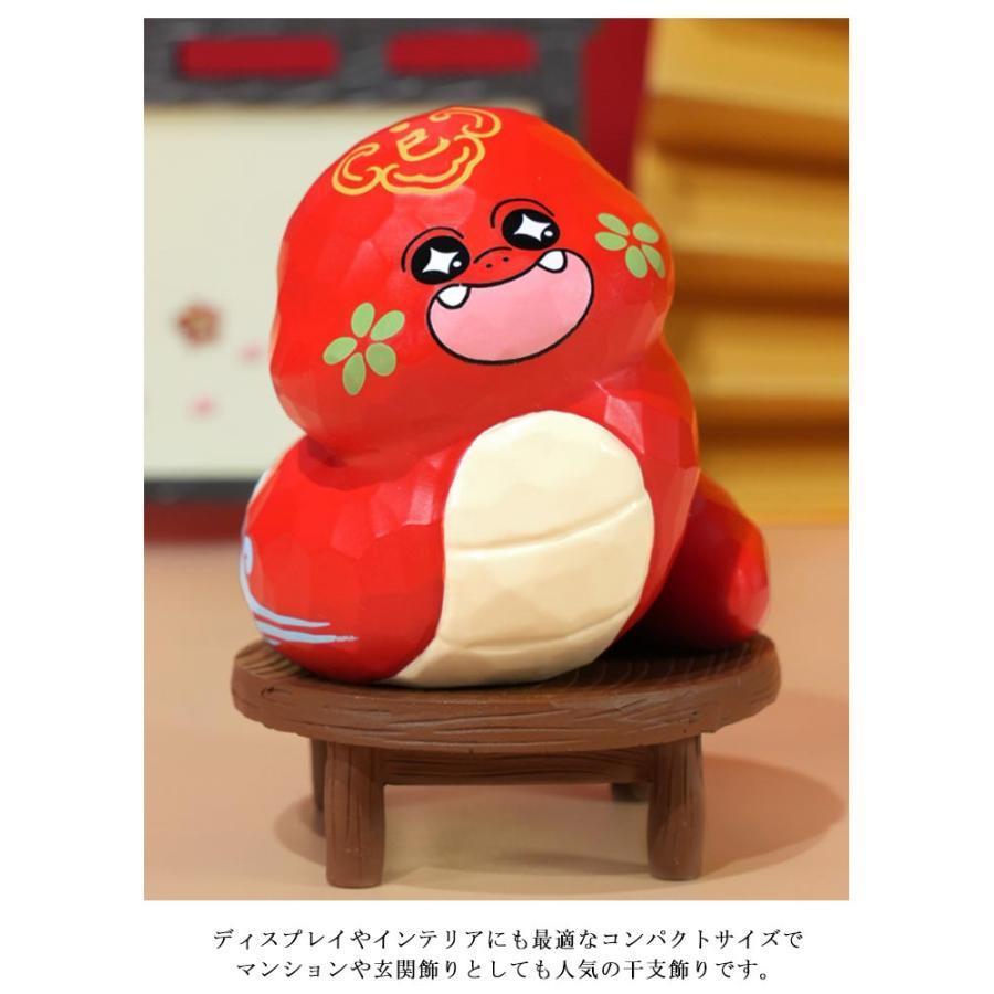 アイリッシュドレスデン ヘビ 蛇 巳年 干支 置物 オブジェ 2001 開運 アイリッシュドレスデン 干支 置物 ヘビ 巳年 2013 - メルカリ