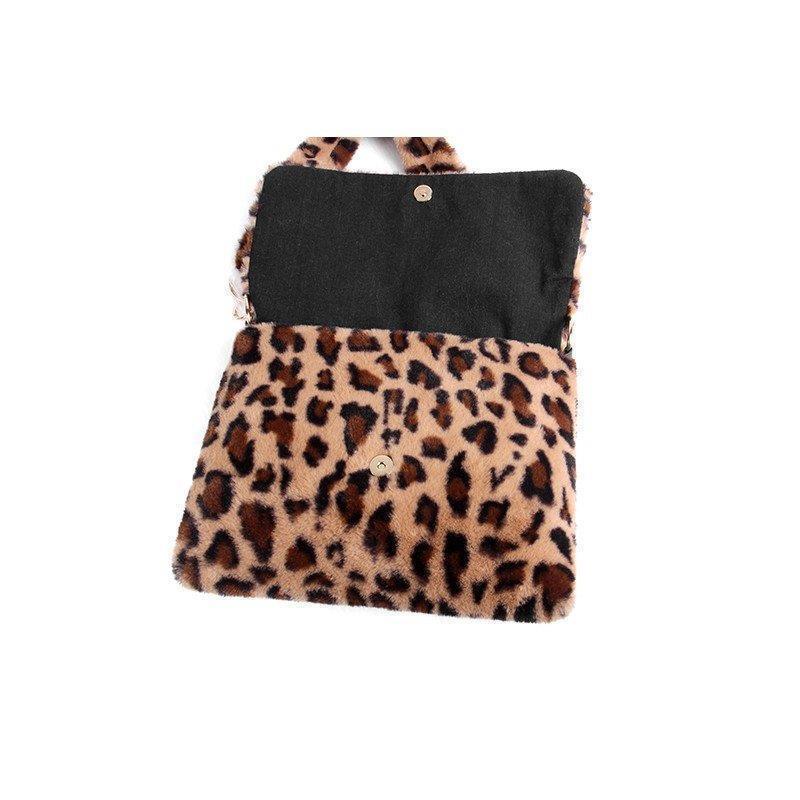 春 夏ファーバッグ ショルダーバッグ 5色 2way ふわふわ 可愛い