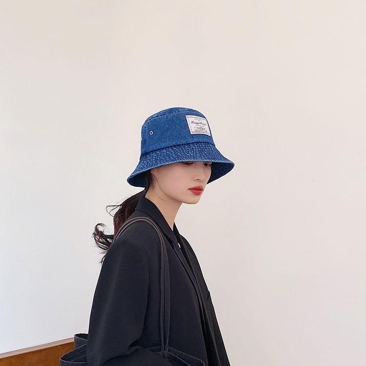 モワティエ 帽子 ドレスハット 黒×青 モワティエ 帽子 ドレスハット 黒×青 モワティエ 帽子 ドレス