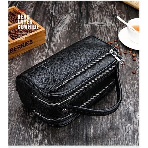 箱付き フェラガモ クラッチバッグ セカンド ビジネスバッグ 本革 FERRAGAMO フェラガモ セカンドバッグ 24 1479 メンズ クラッチ