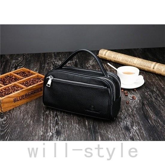 セカンドバッグ メンズ セカンドバック クラッチバッグ 本革