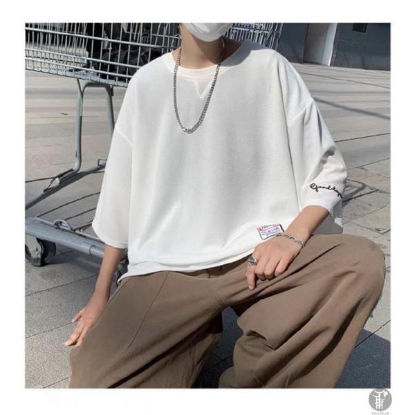 デイオール　メンズVネックタンクトップSビー刺繍 デイオール メンズVネックタンクトップSビー刺繍 デイオール