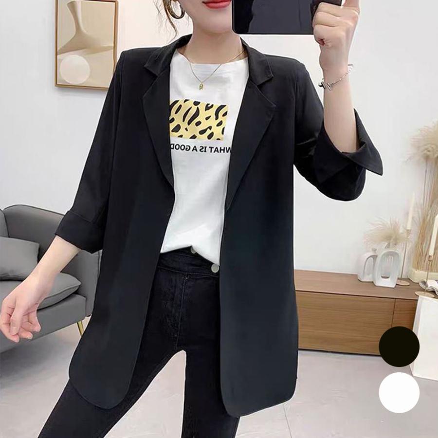 春 秋 冬 ジャケット レディース 春夏 アウター : 暮らしの生活館