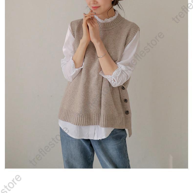 ゴルフ マルボン ノースリーブ トップス ベスト秋 25Malbon Golf マルボンゴルフ ベストノースリーブレディース