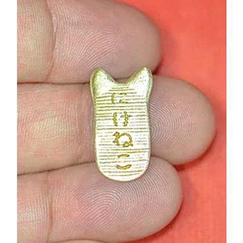 紫音@ ゴールド　猫　7個　シルバー猫 5個 紫音@様専用 ゴールド 猫 7個 シルバー猫 5個