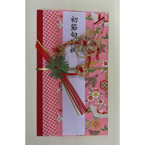 初節句お祝い袋 のし袋 祝い雛祭り 水引 金封 フロンティア : 日本もの