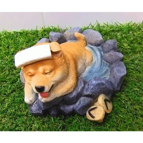 日本犬 柴犬旅に出る4 犬置物 オブジェ ガーデニング 可愛い インテリア いやしの置物 Inu 日本ものこと百貨 通販 Yahoo ショッピング