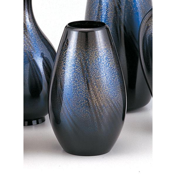 【在庫一掃】  高岡銅器 銅製花瓶 7号　美術工芸品　記念品　花活 砲型  花瓶、花器