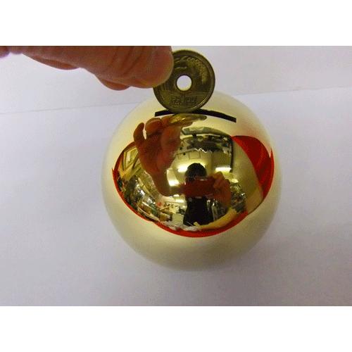 高岡銅器 5円硬貨と同じ素材の貯金箱 5YEN BANK 貯金箱 美術工芸品