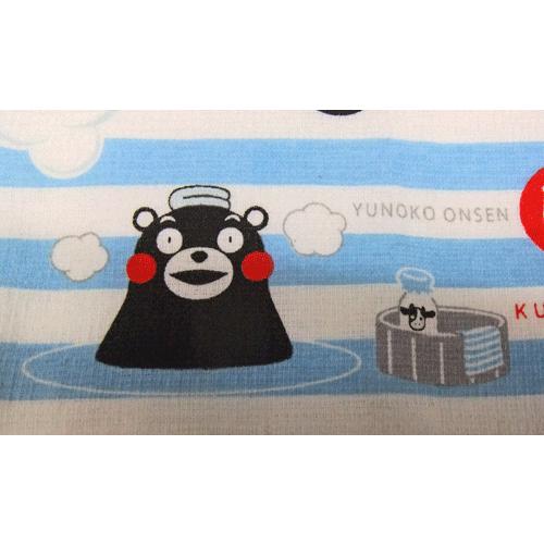 今治タオル（imabari towel） 今治の手ぬぐいタオル（「くまモン」温泉