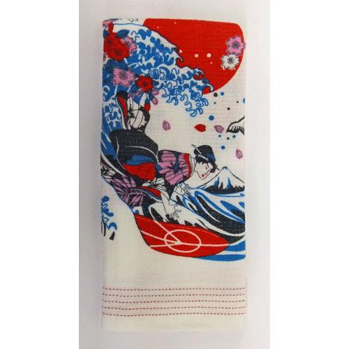 今治タオル（imabari towel） 今治の手ぬぐいタオル（フジヤマ