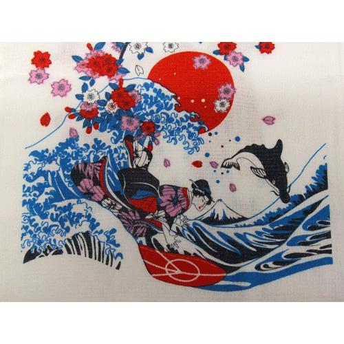 今治タオル（imabari towel） 今治の手ぬぐいタオル（フジヤマ