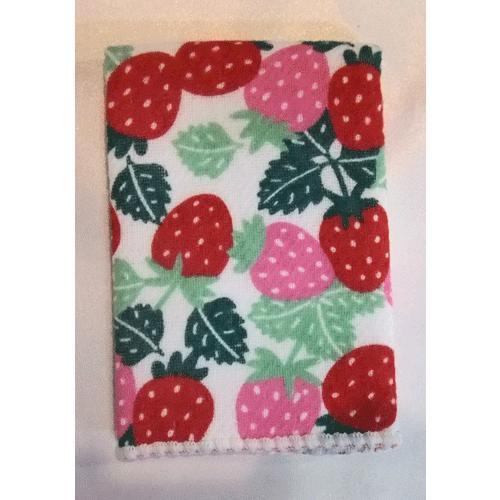 今治タオル（imabari towel） 今治のハイカラハンカチーフ（いちご