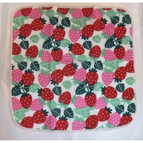 今治タオル（imabari towel） 今治のハイカラハンカチーフ（いちご