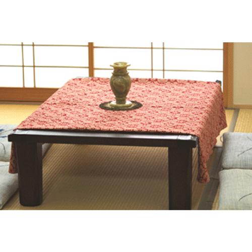 風呂敷 正倉院裂(箱入) 双鳳紋 チャ 綿 贈り物 包む : 日本ものこと