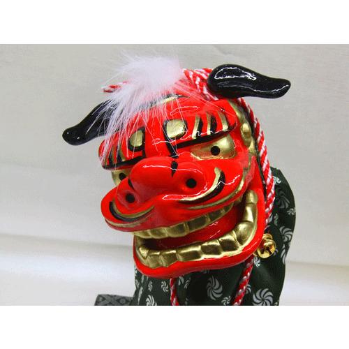 踊る獅子舞 縁起物 お祭り 回る獅子舞 お正月 おはやし : 日本 踊る獅子舞 縁起物 お祭り 回る獅子舞 お正月 おはやし : 日本