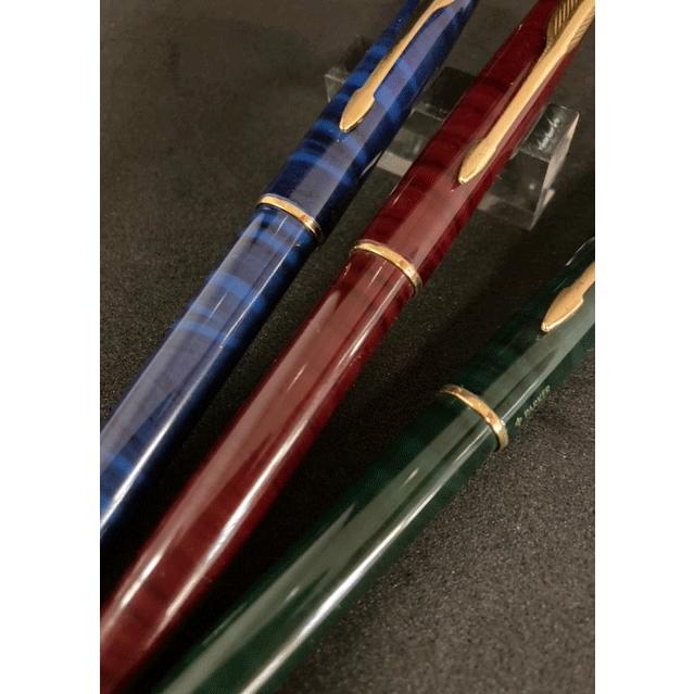 限定品 PARKERSONNET ソネット・パターンラックグリーン（F）万年筆