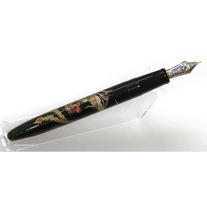 Pilotパイロット 天皇御即位記念限定蒔絵万年筆 鳳凰 ほうおう ペン先m シリアルナンバー0405 Pilot Fk Lp Ho M0405 日本ものこと百貨 通販 Yahoo ショッピング