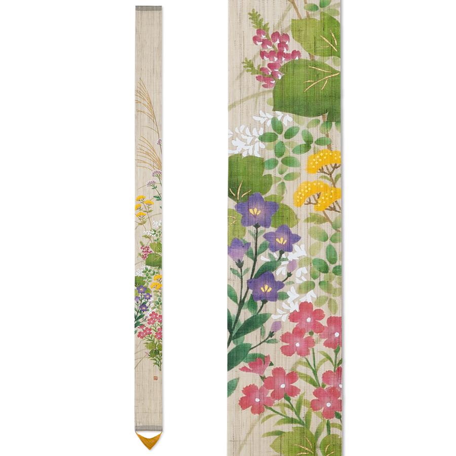 紅と白の牡丹飾のタペストリー 紅と白の牡丹飾のタペストリー