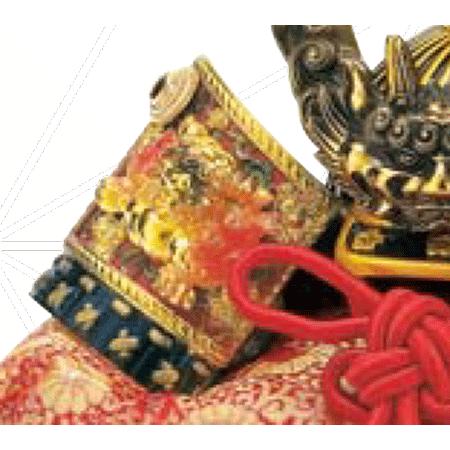 出世兜 大竜獅子兜 縁起物 節句 贈り物 : 日本ものこと百貨 - 通販