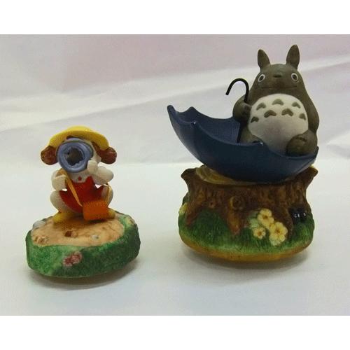 スタジオジブリ となりのトトロ オルゴール トトロかさ ジブリ スタジオジブリ となりのトトロ オルゴール トトロかさ ジブリ