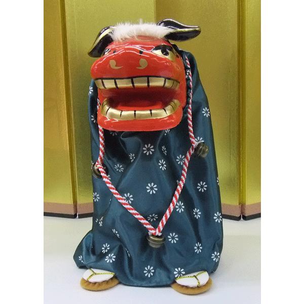 縁起物 ダンシング獅子舞 : 日本ものこと百貨 - 通販 - Yahoo!ショッピング