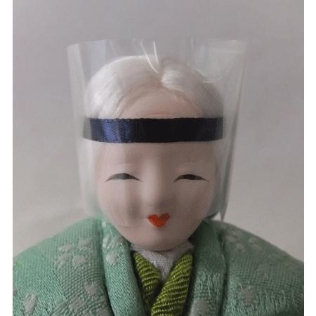 高砂人形 木目込人形 木目込 加茂(小） 夫婦円満 長寿 縁起物 招福