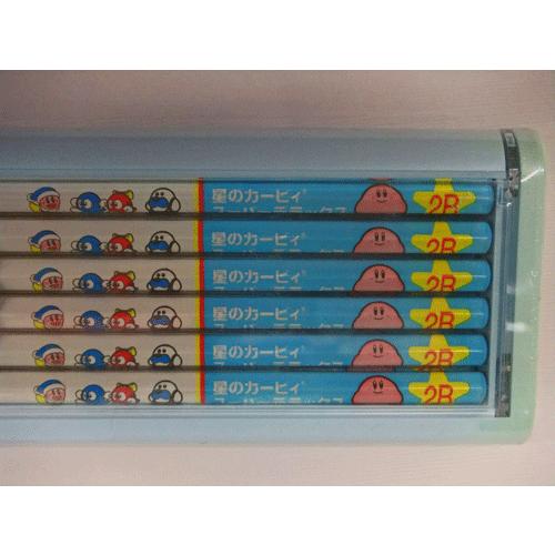 uni（三菱鉛筆） ユニ 星のカービィ スーパーデラックス