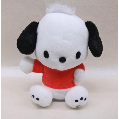 ポチャッコ 限定 ポチャッコ マネしておしゃべりぬいぐるみ サンリオ